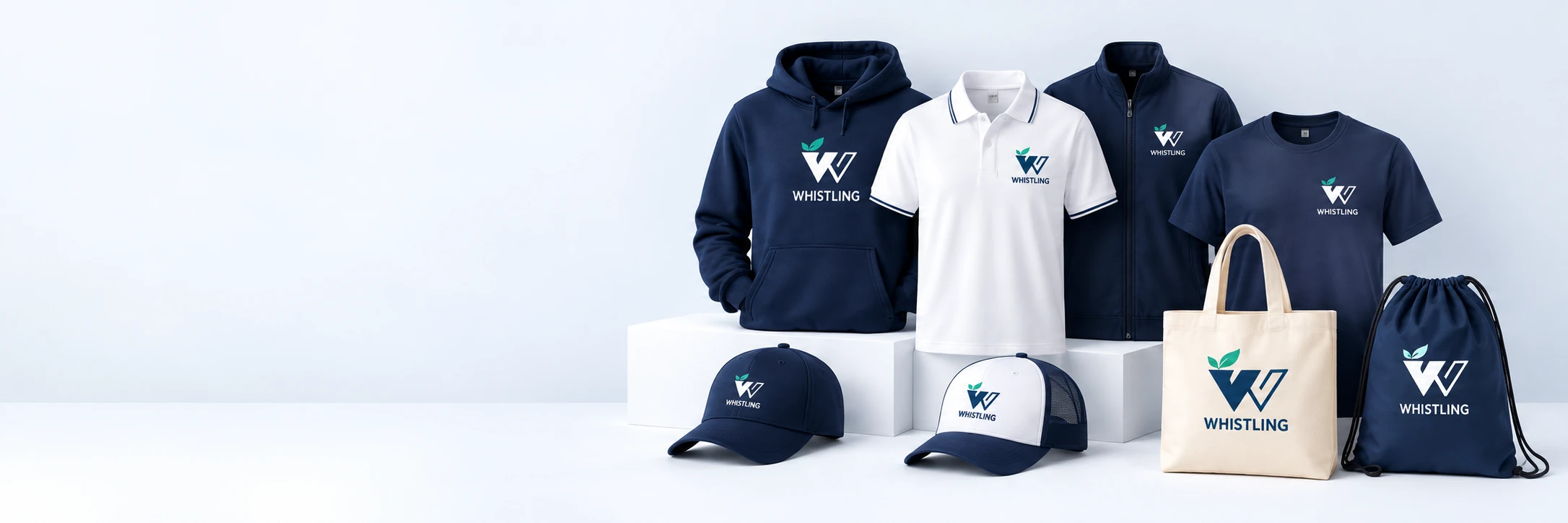 Apparel and Bags product collection