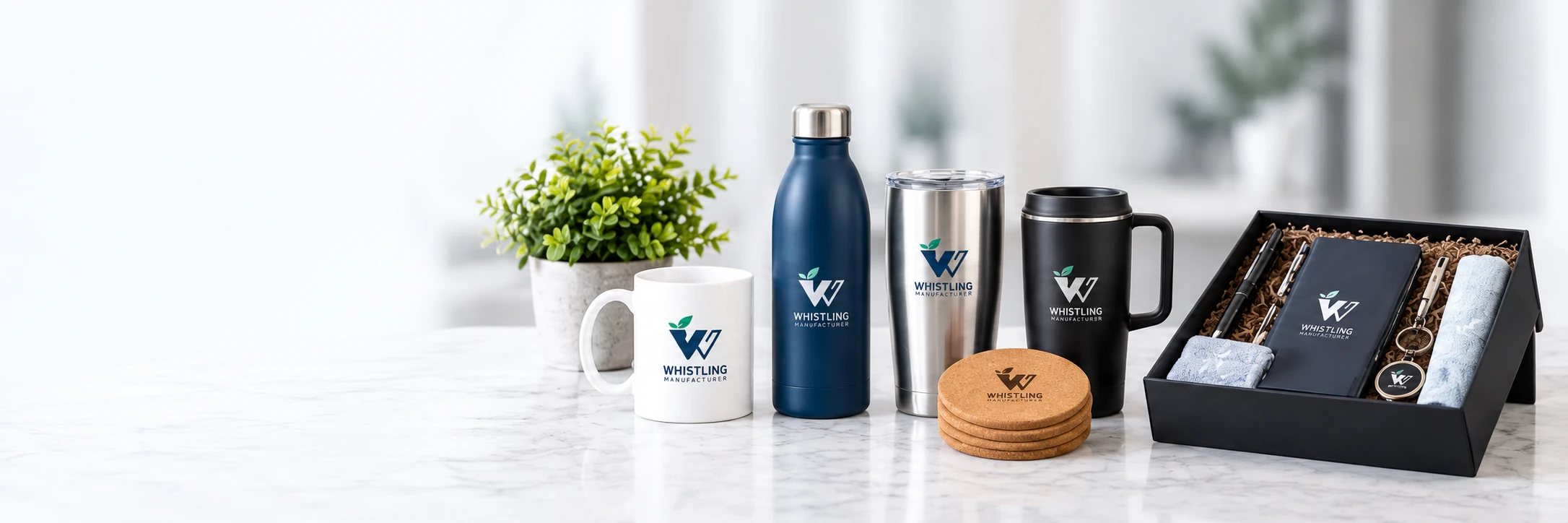Drinkware and Gifts product collection
