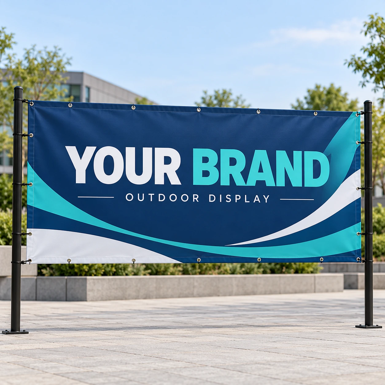 Large Outdoor Banners
