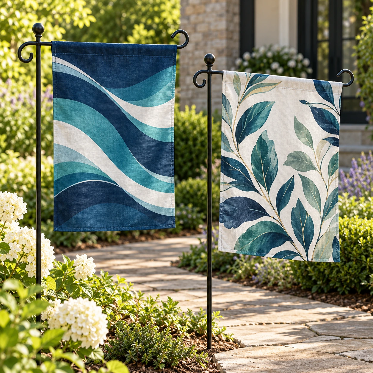 Country, Garden and Specialty Flags — garden flags