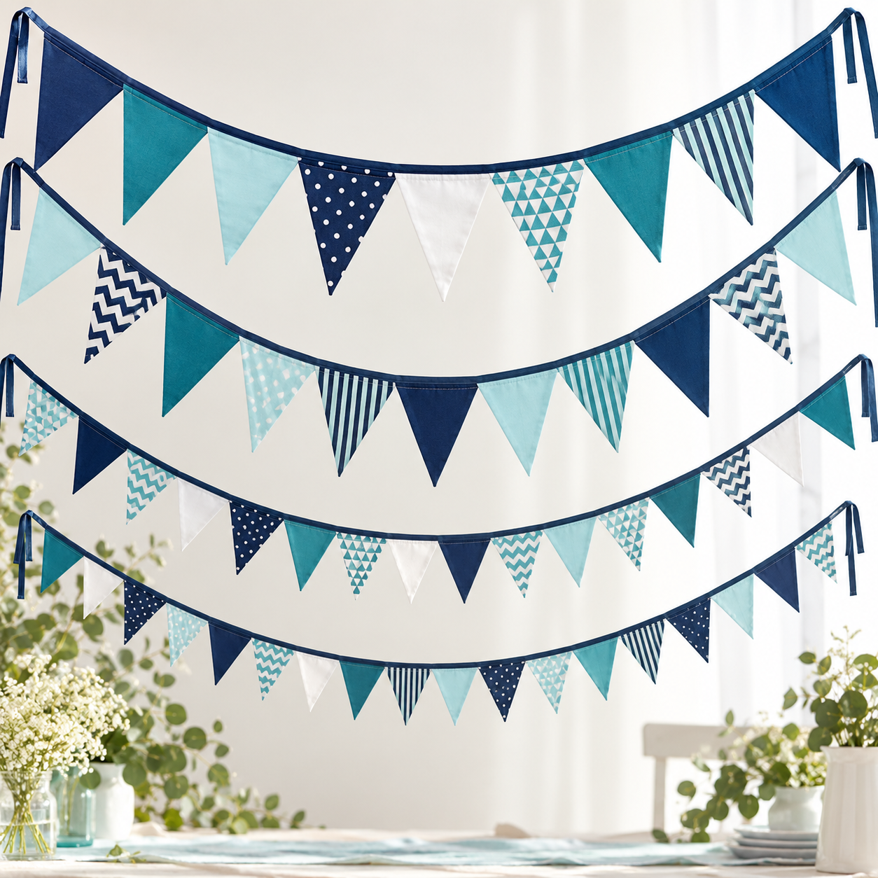 String Bunting Distributor programs