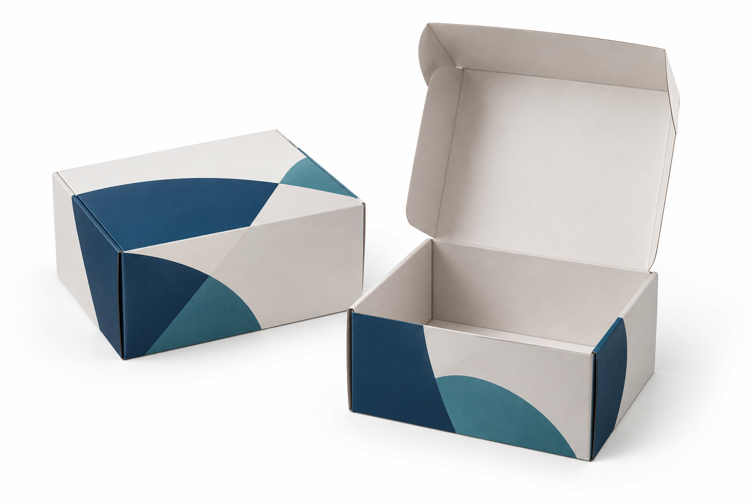 Product Boxes Outdoor events