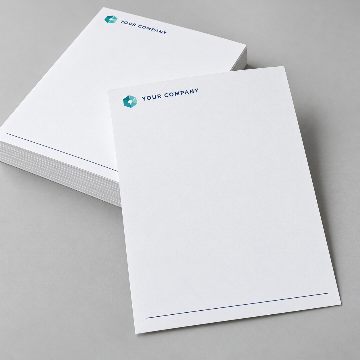 Custom Letterheads