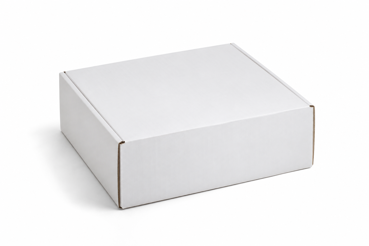 Shipping Boxes - White Main product image