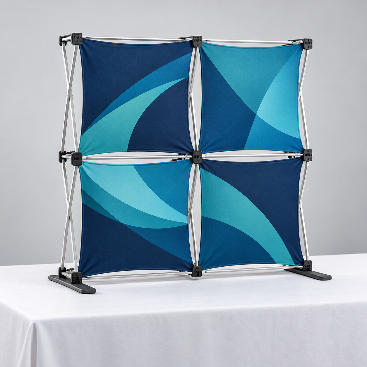 2x2 Micro GeoMetrix Table Top Display