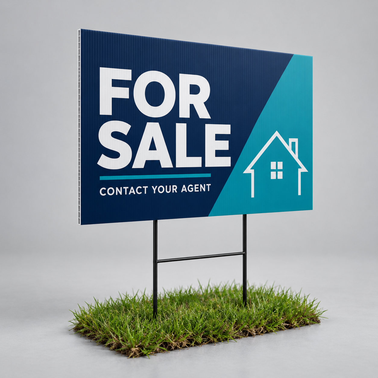 Real Estate Yard Signs