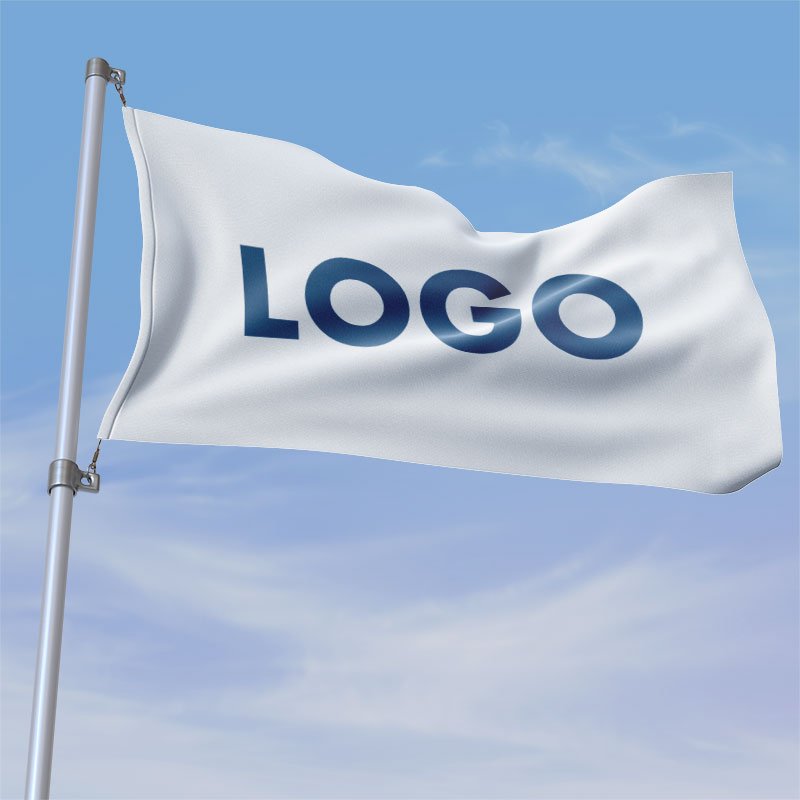 Backpack Flags - Rectangle Retail promotions