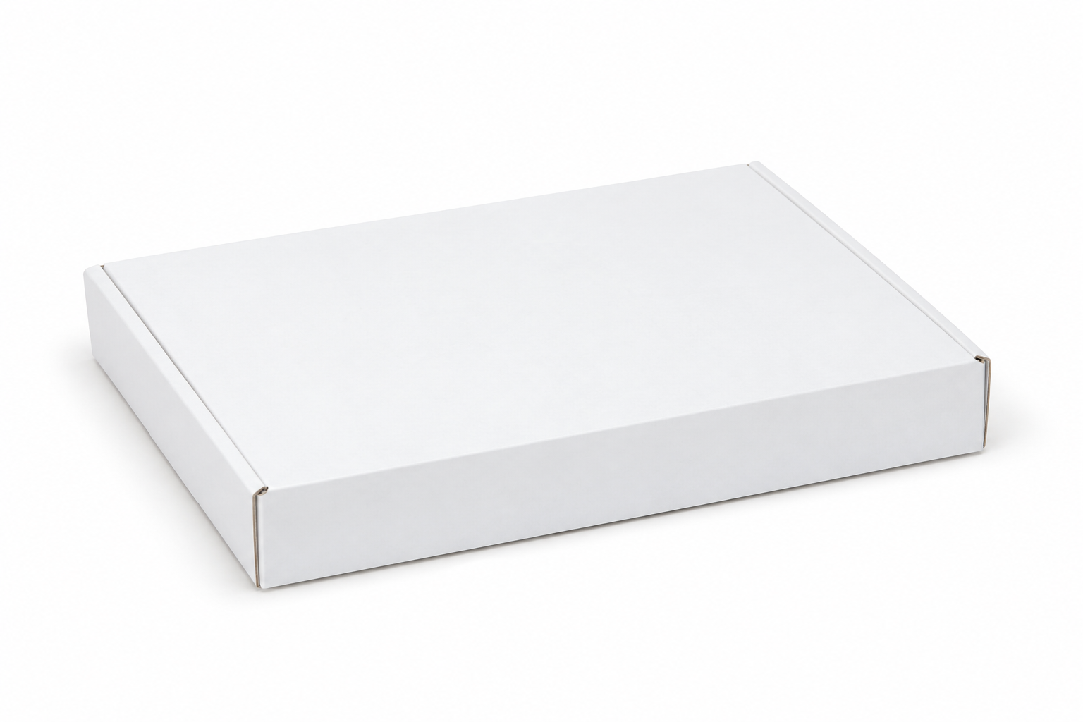 Flat Boxes - White Outdoor events