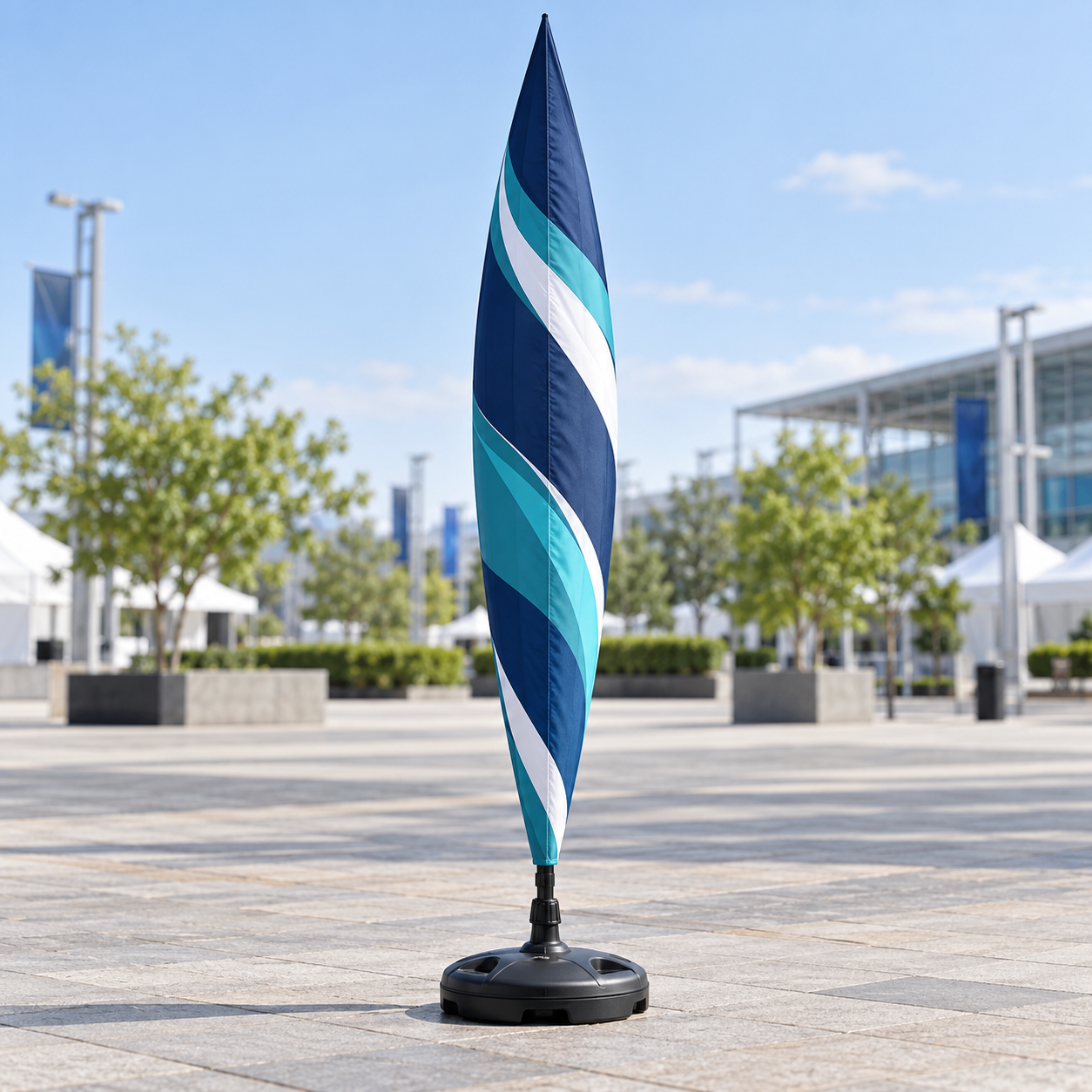Spinning Dart Banner