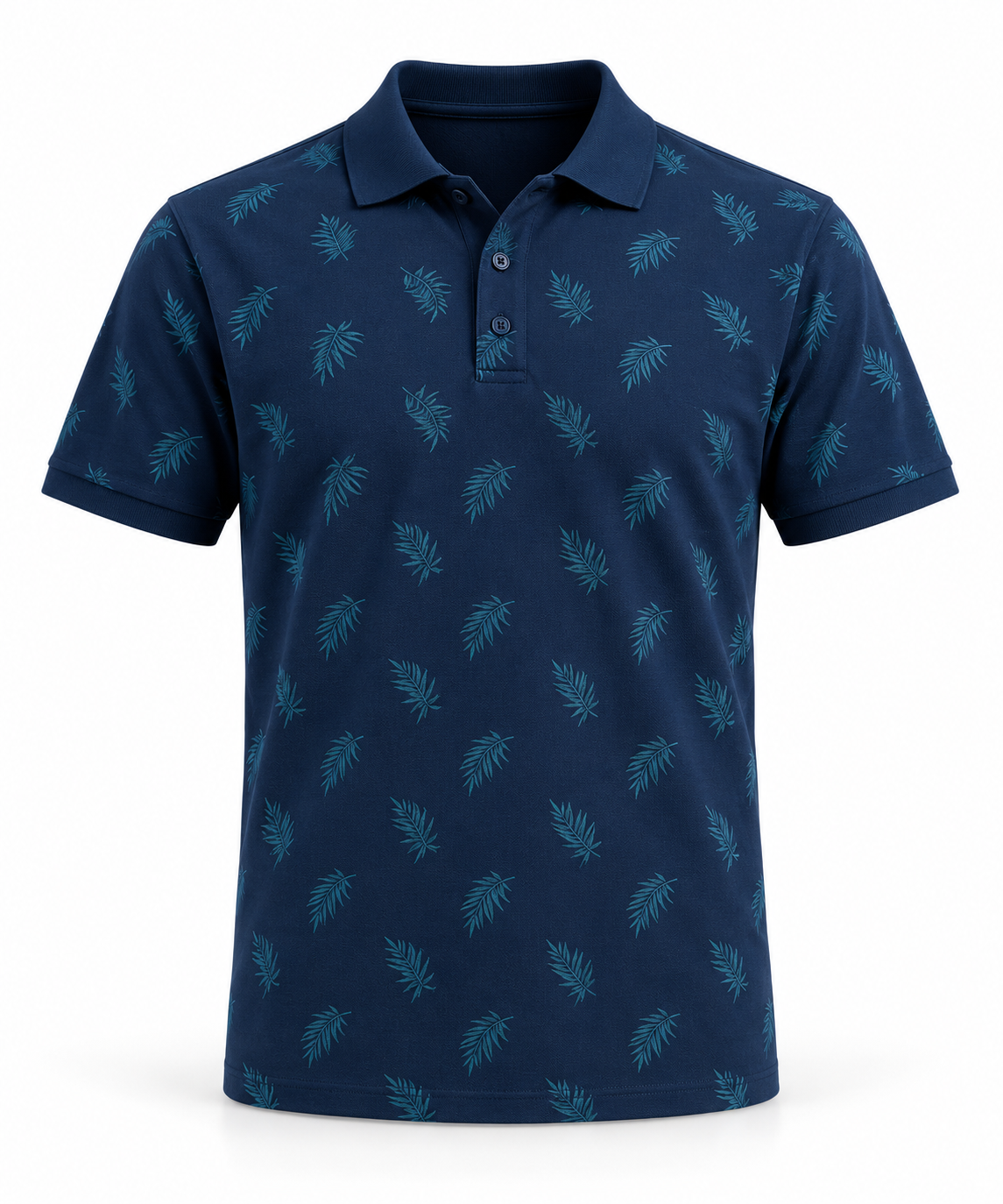 Men's Polo Shirt - Printed