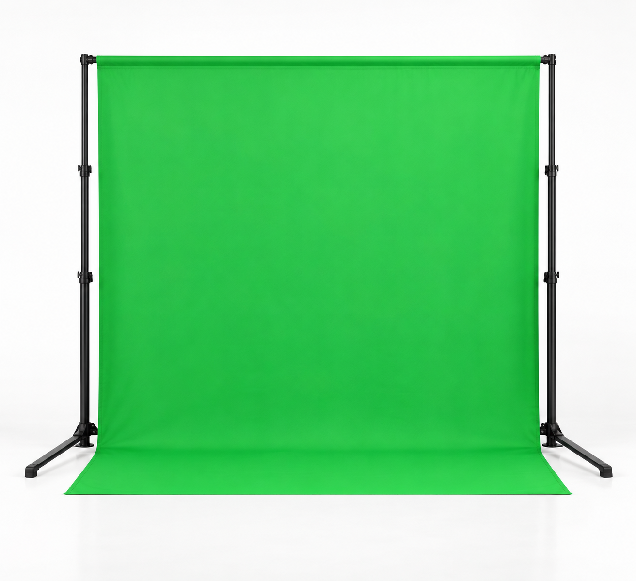 Adjustable Green Screen Background Main product image