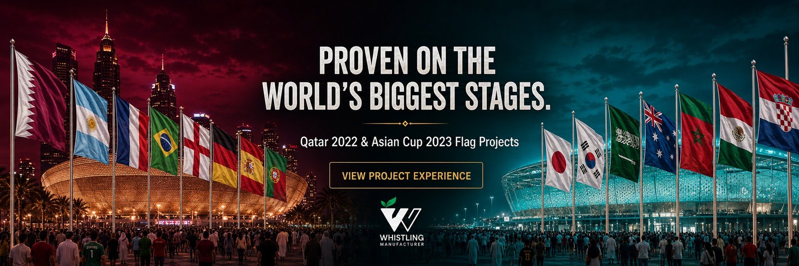 Major Event Projects Product detail