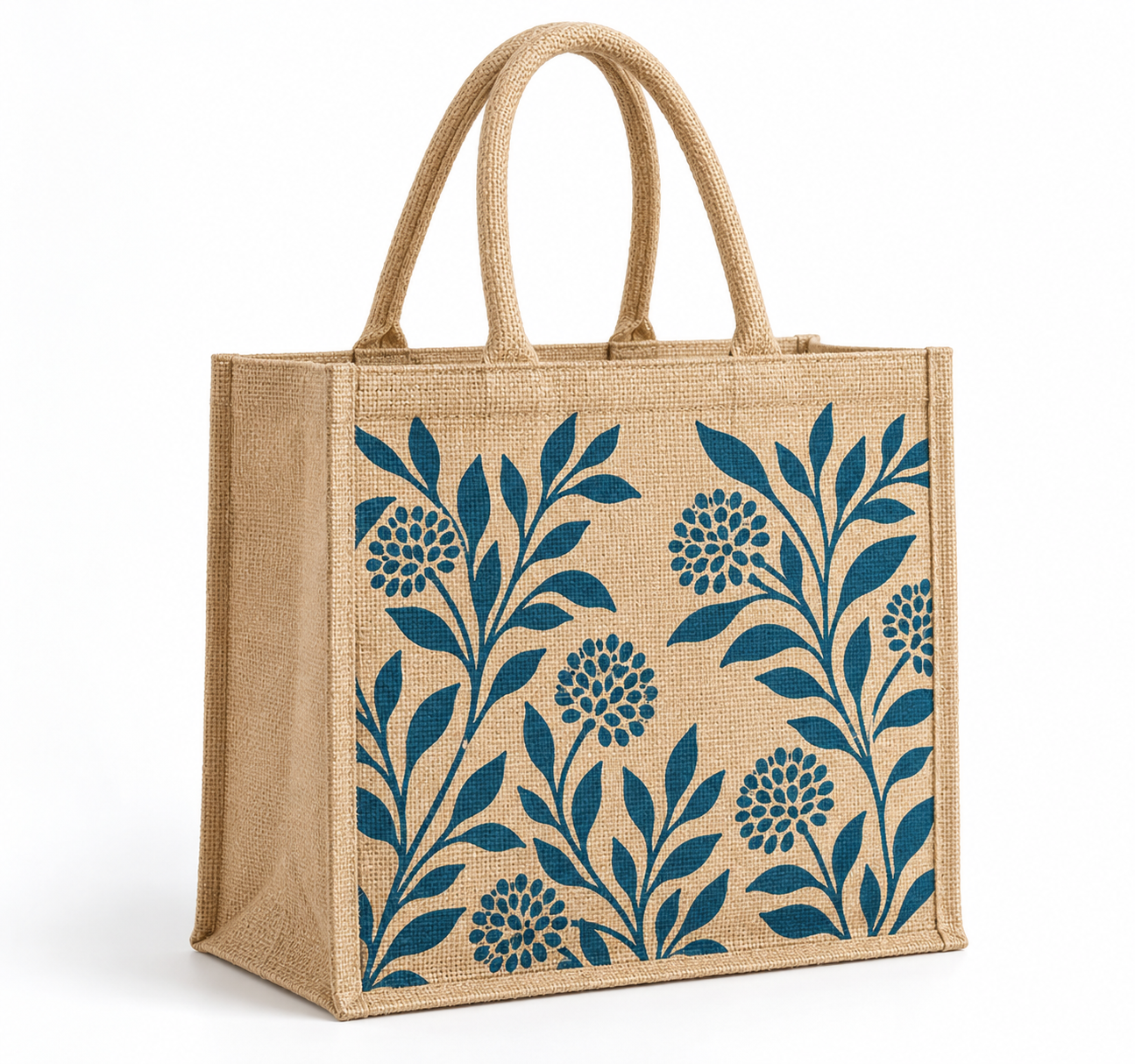 Jute Bags - Printed