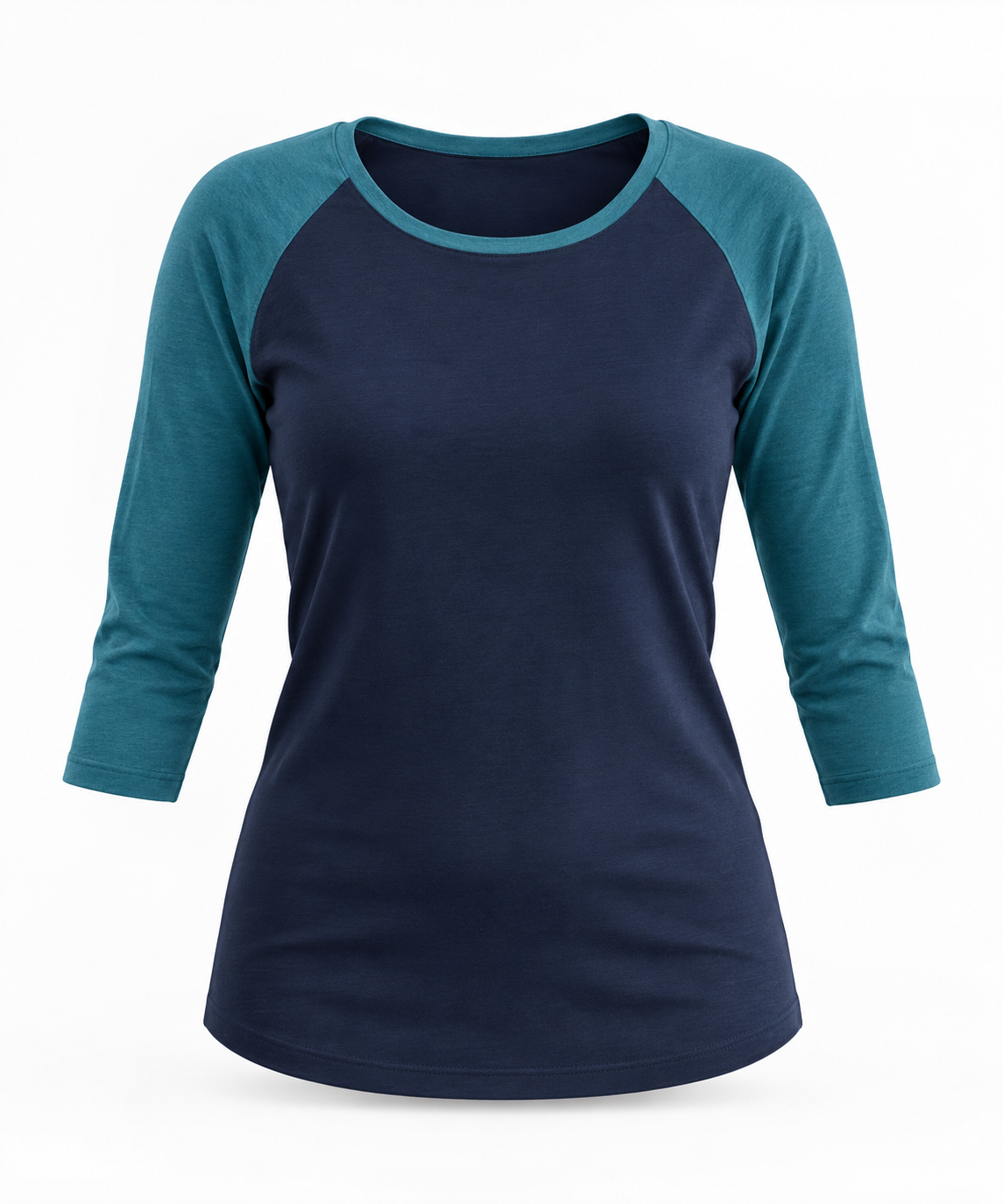 Women's T-Shirt - 3/4 Sleeves