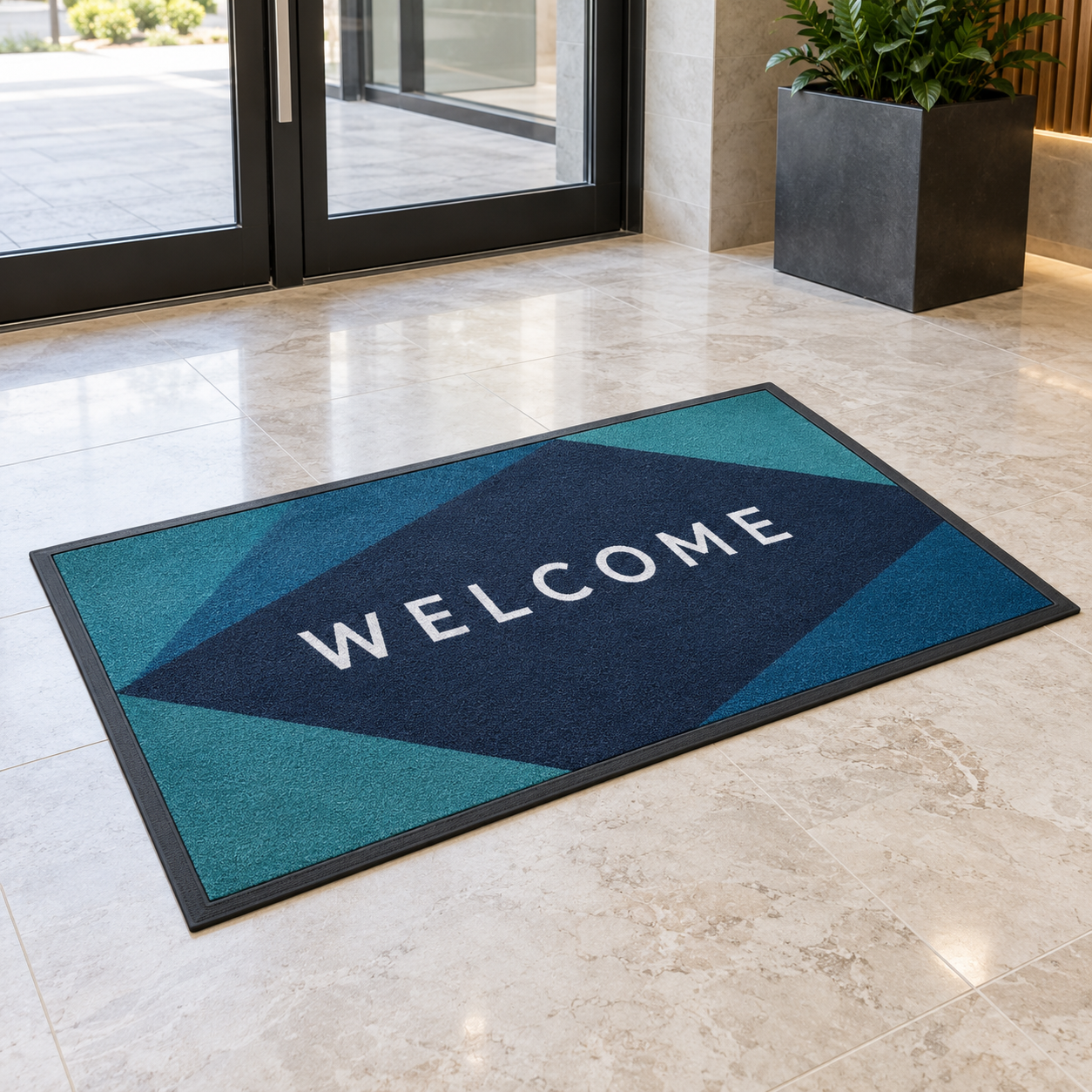 Premium Indoor Floor Mats