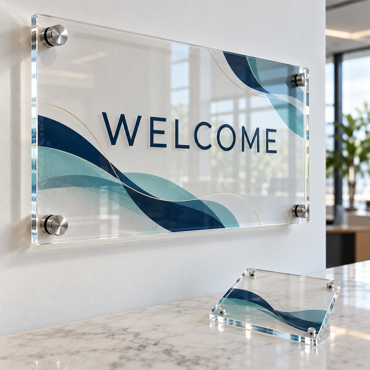 Acrylic Signs