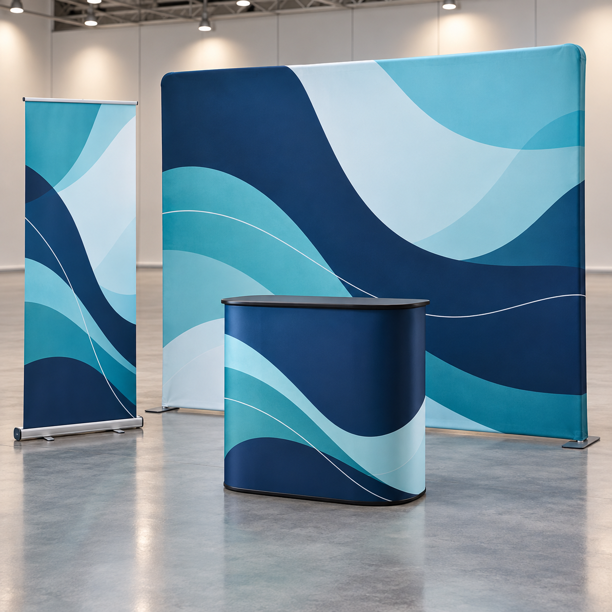 Compact Display Package Outdoor events