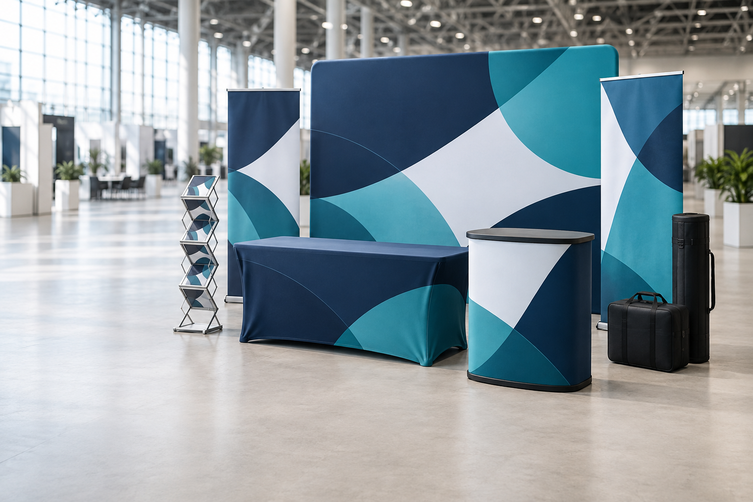 Backdrops Major events
