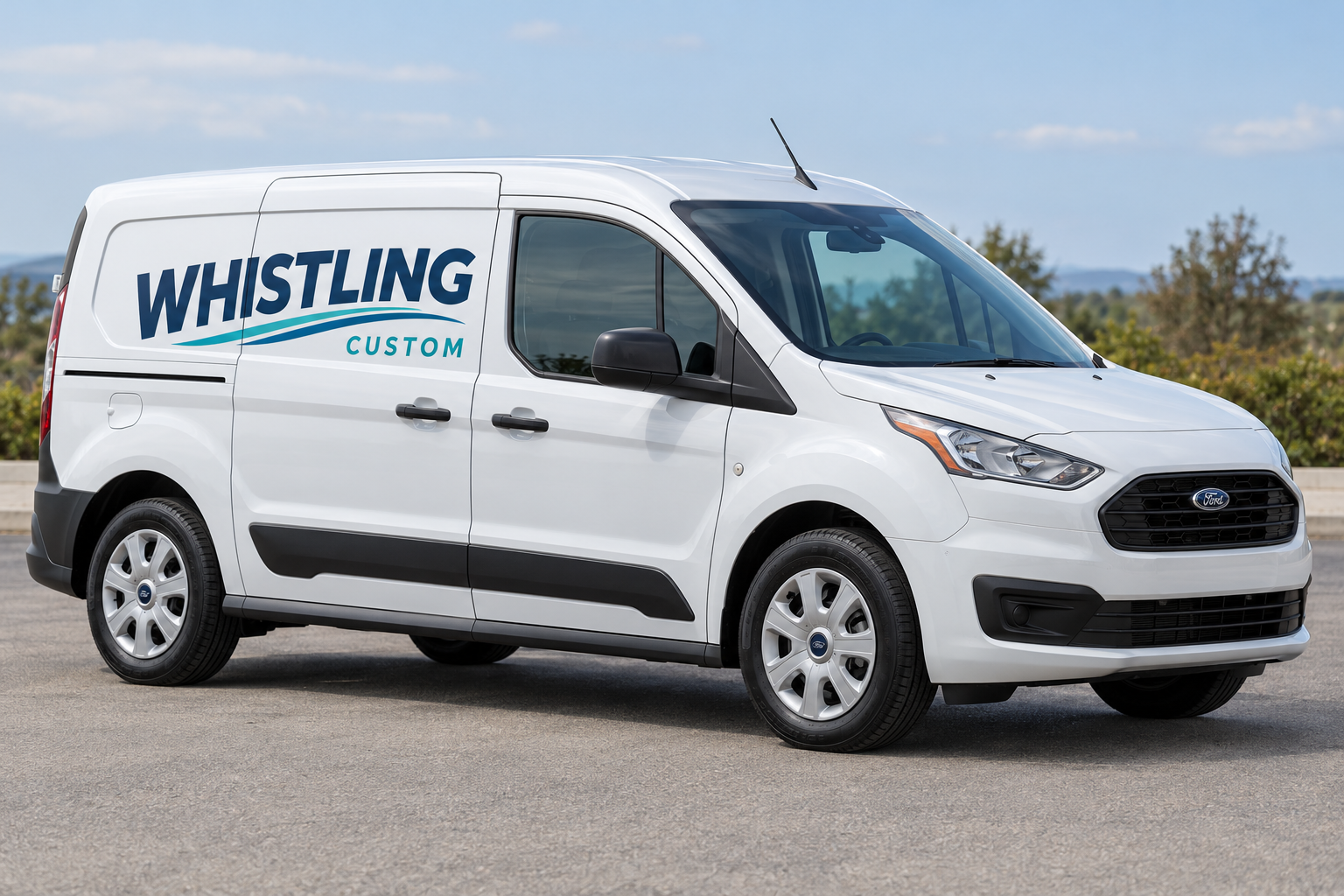 Vehicle Lettering Main product image