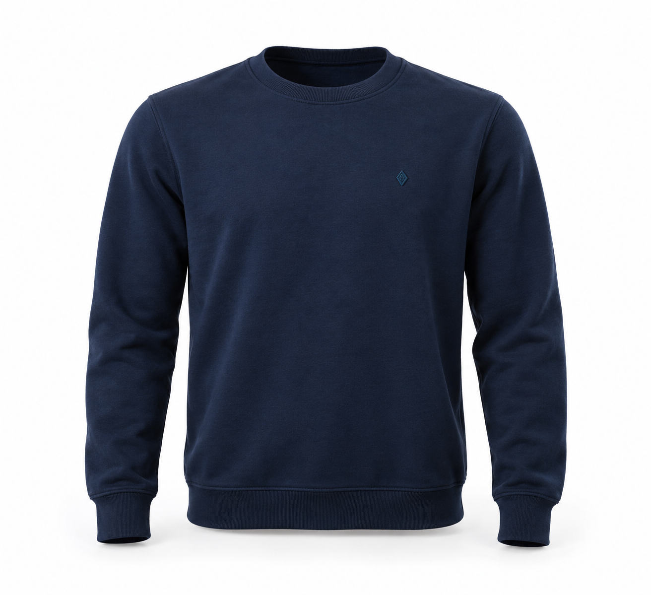 Men's Sweatshirt - Embroidered