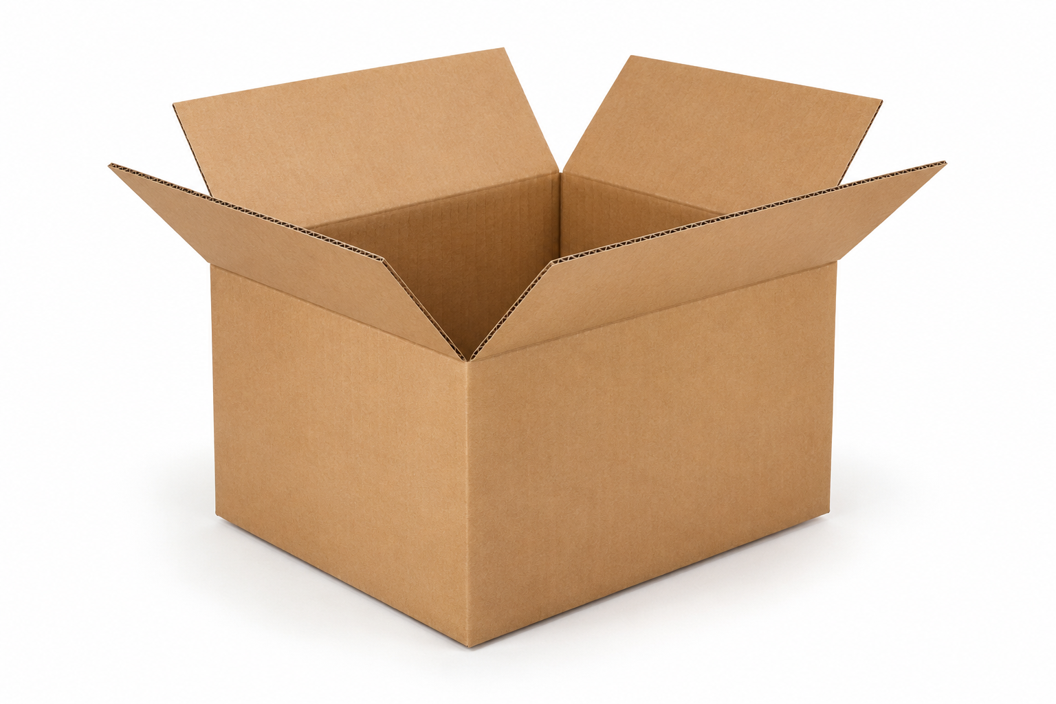 Shipping Boxes - Brown Main product image