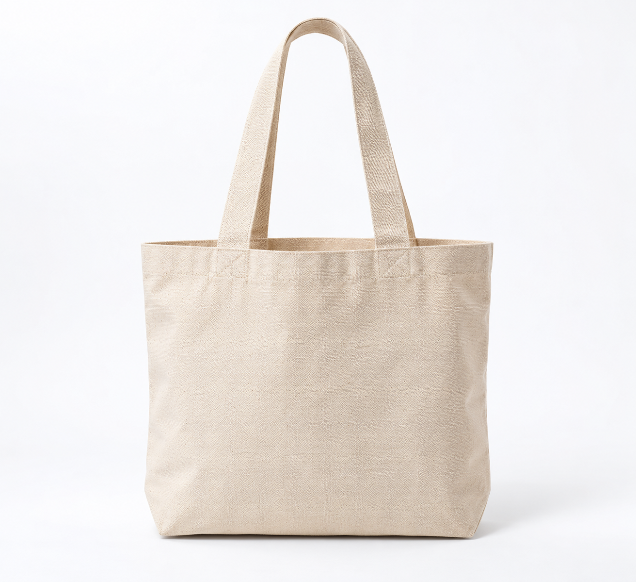 Canvas Tote Bags - Non Printed