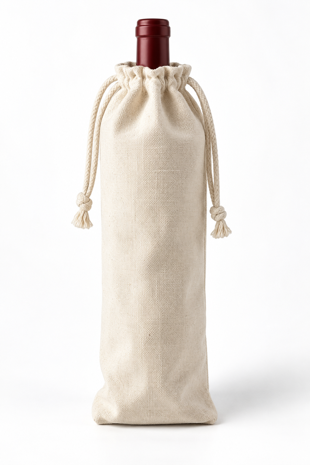 Canvas Wine Bags - Non Printed