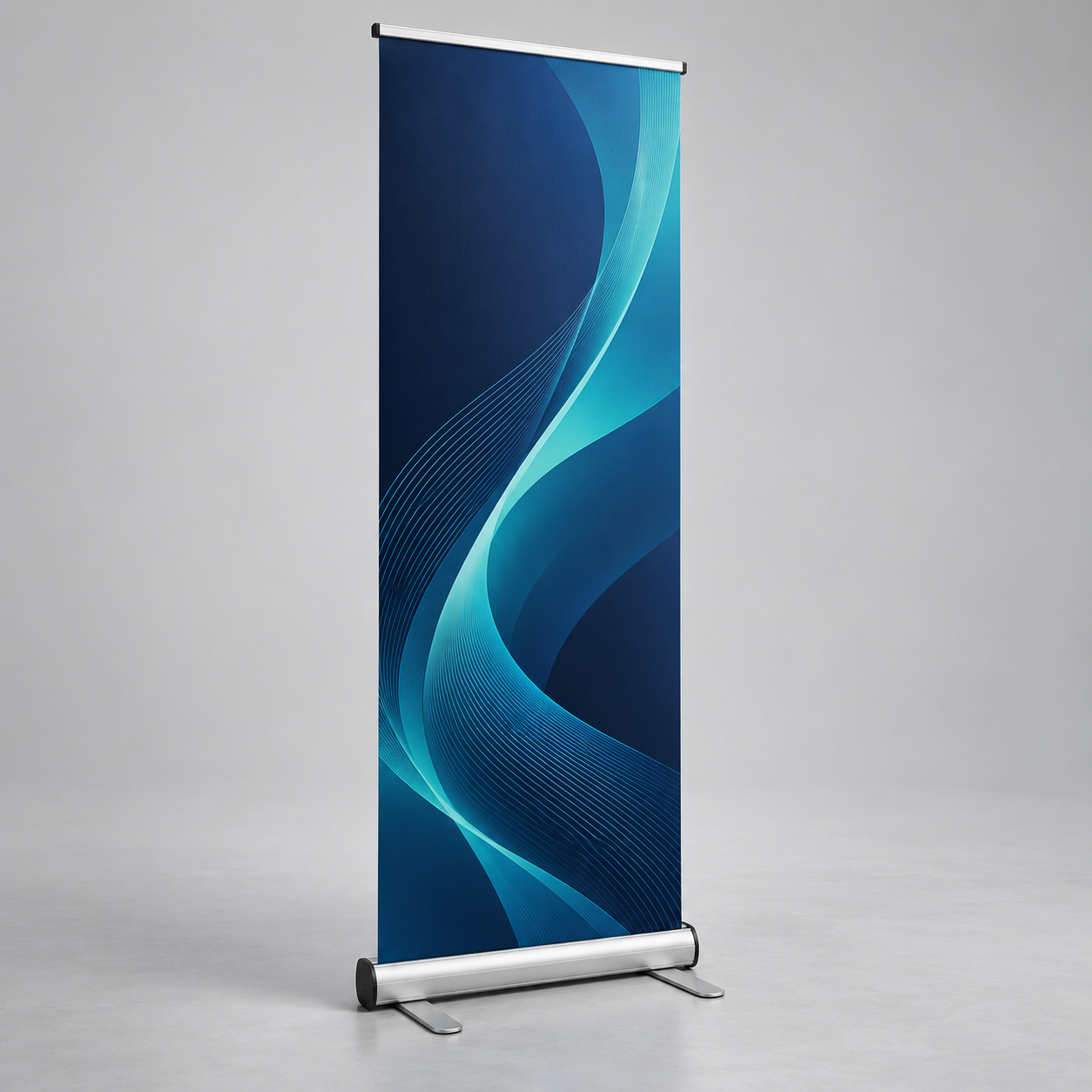 Mini Pull Up Banner