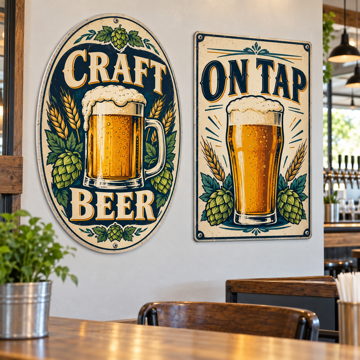 Beer Signs