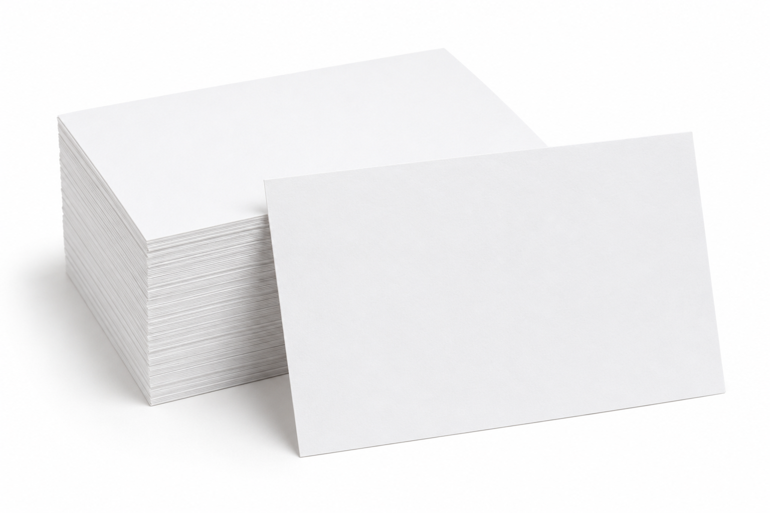 Blank Postcards Main product image