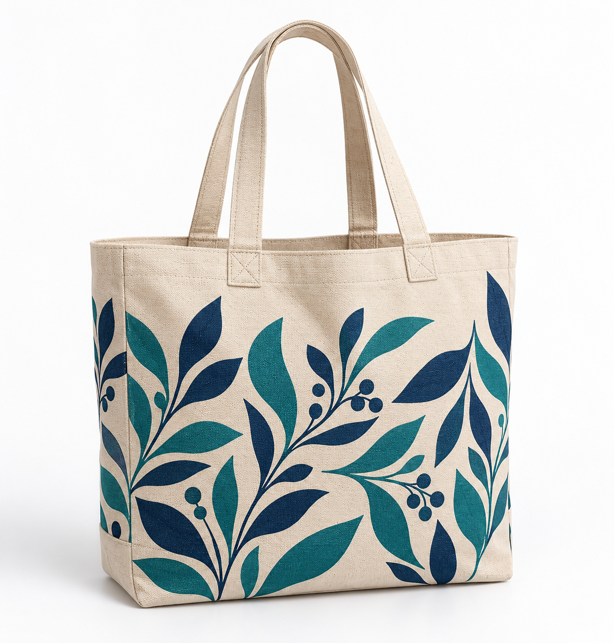 Canvas Tote Bags - Printed