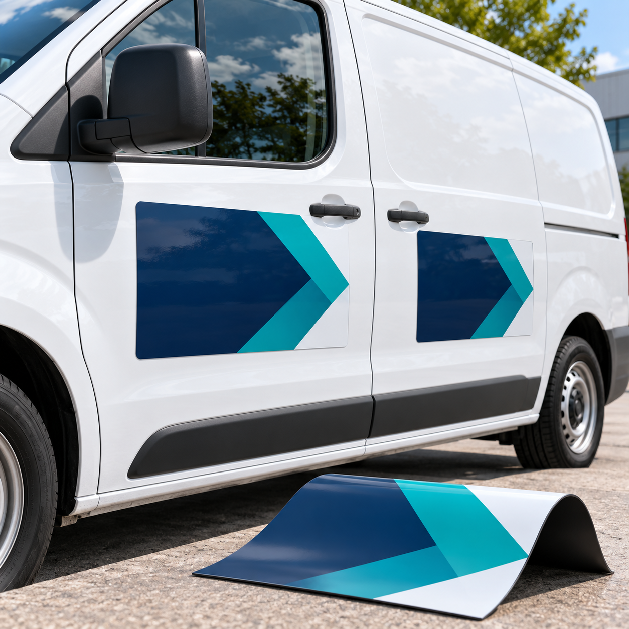 Car Magnetic Signs Main product image