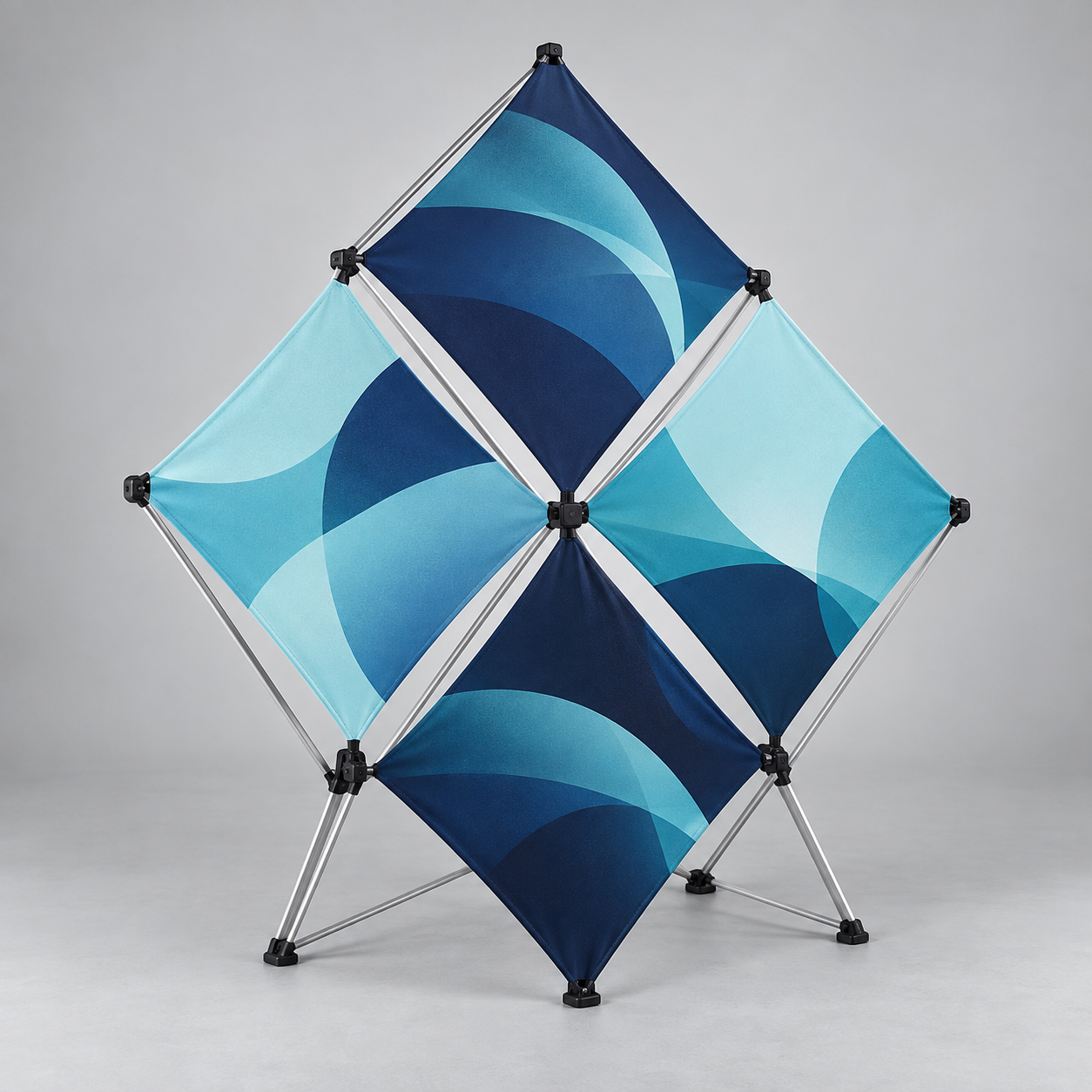 X Micro GeoMetrix Table Top Display