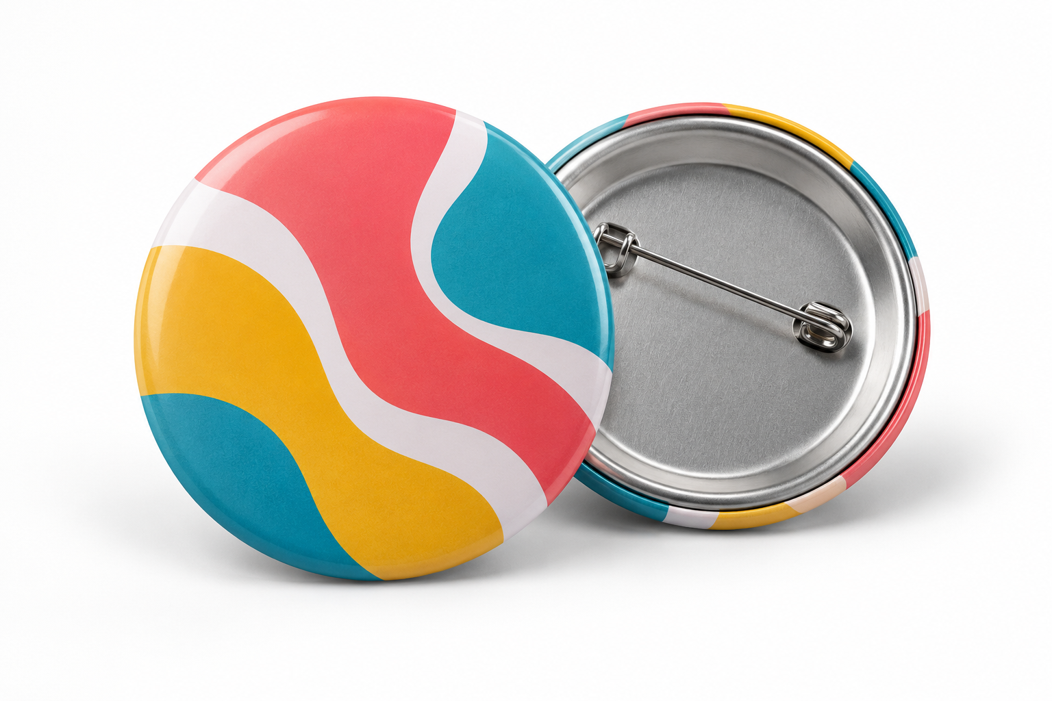 Custom Badges Outdoor events