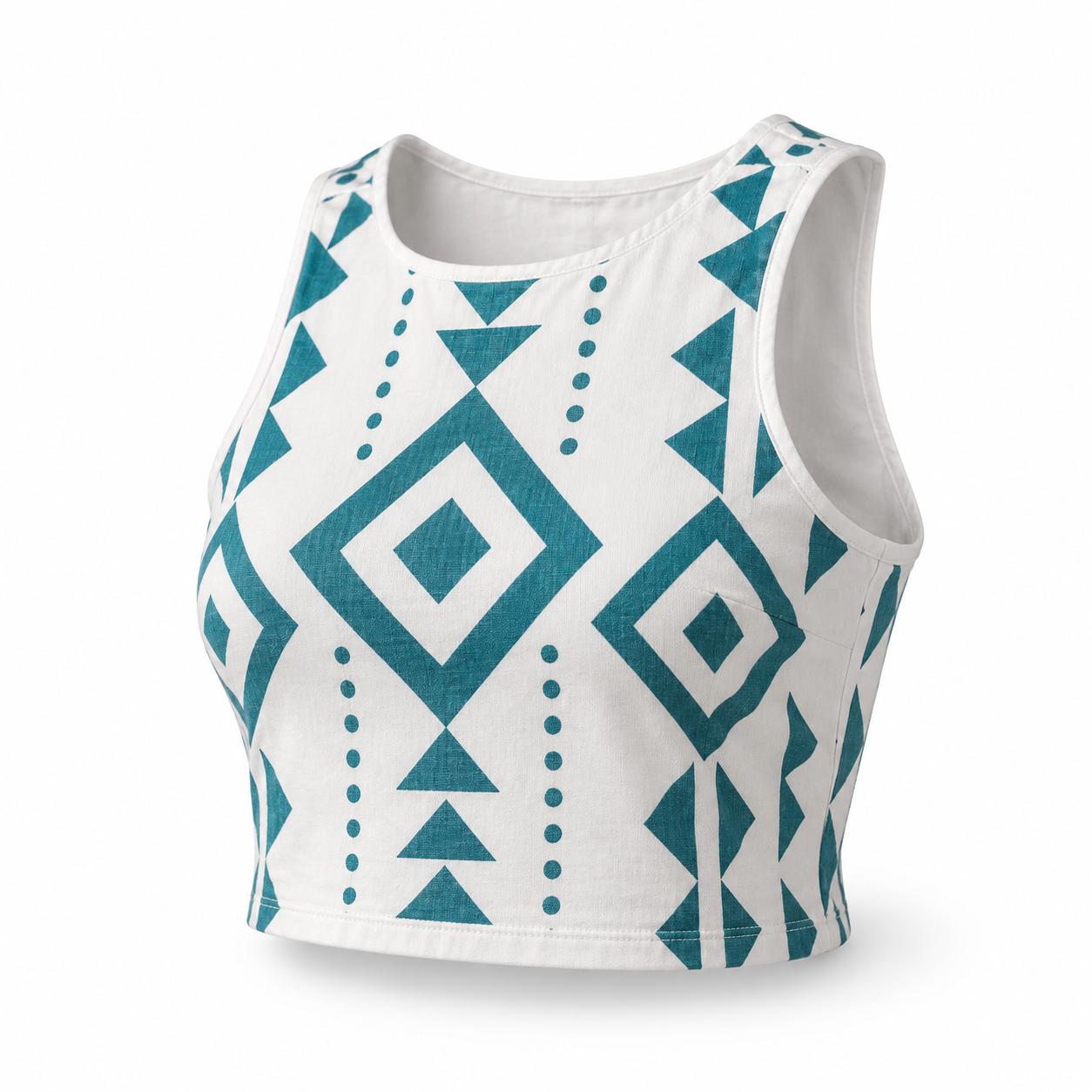 Custom Crop Top