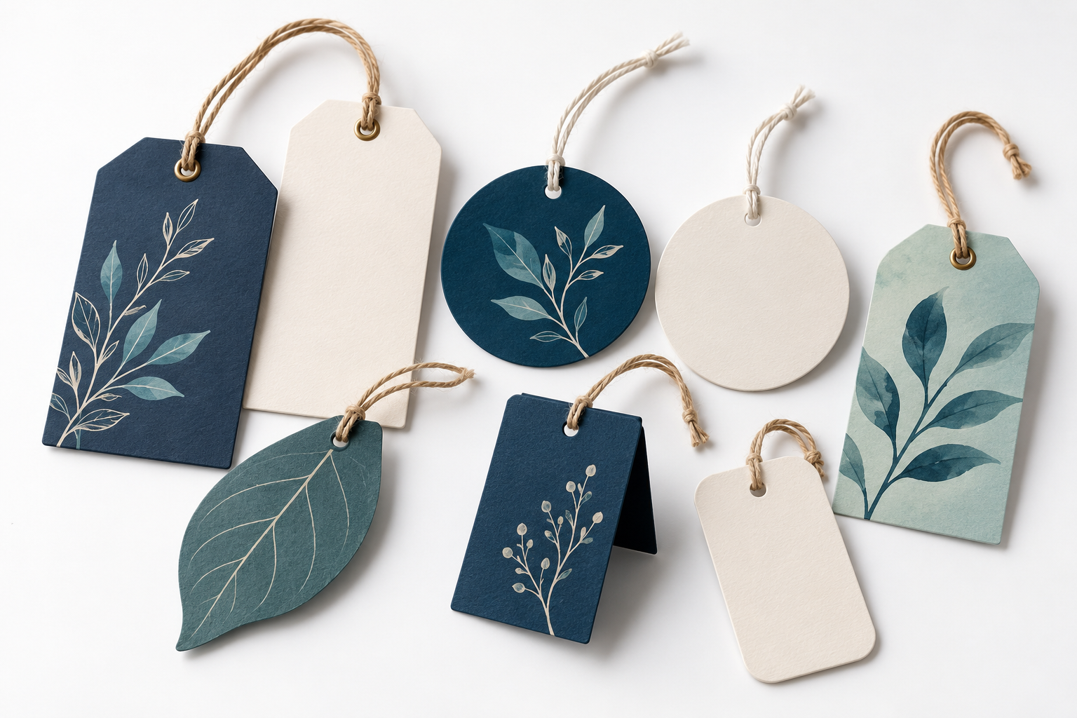 Custom Hang Tags Main product image