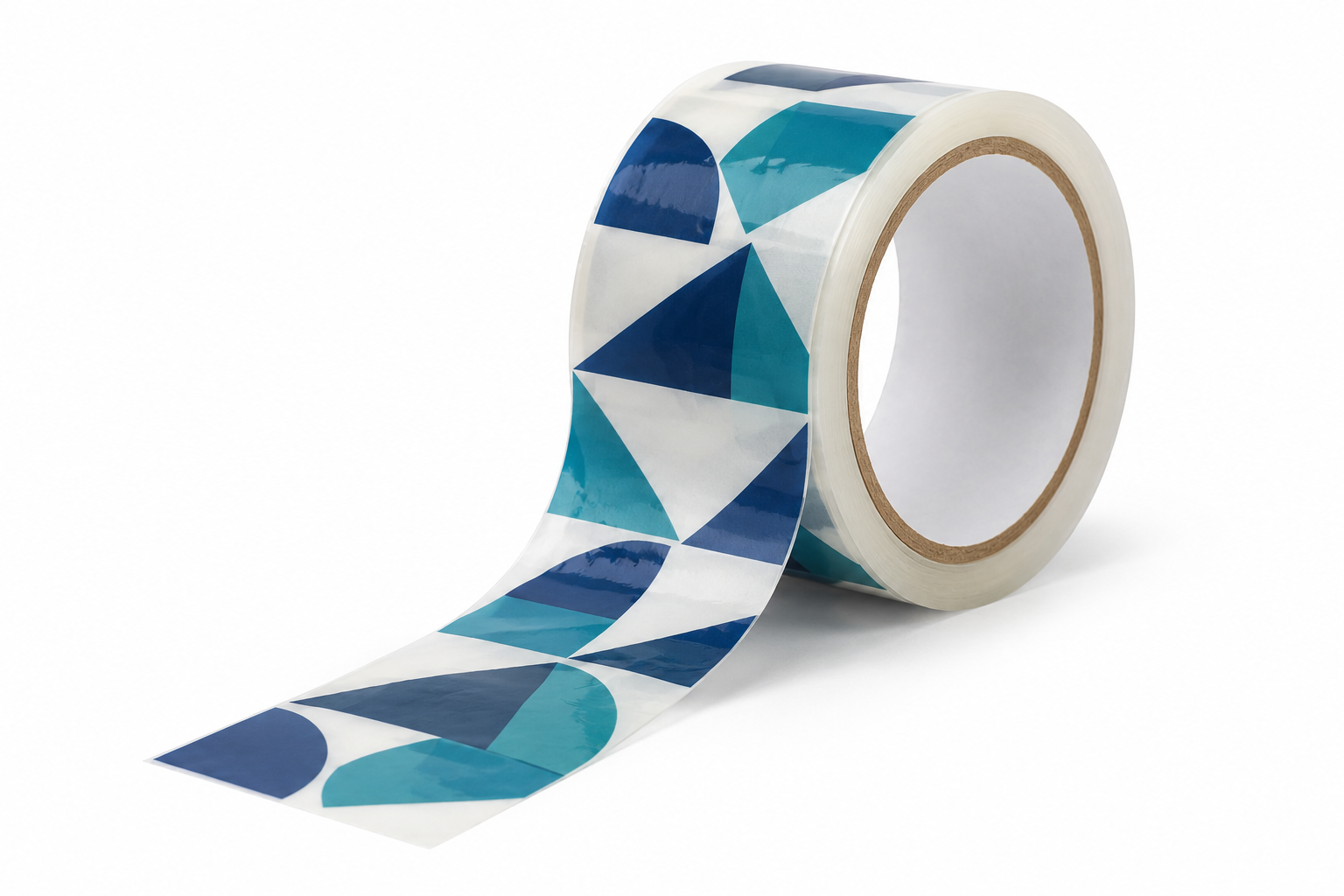 Custom Printed Packaging Tape Main product image