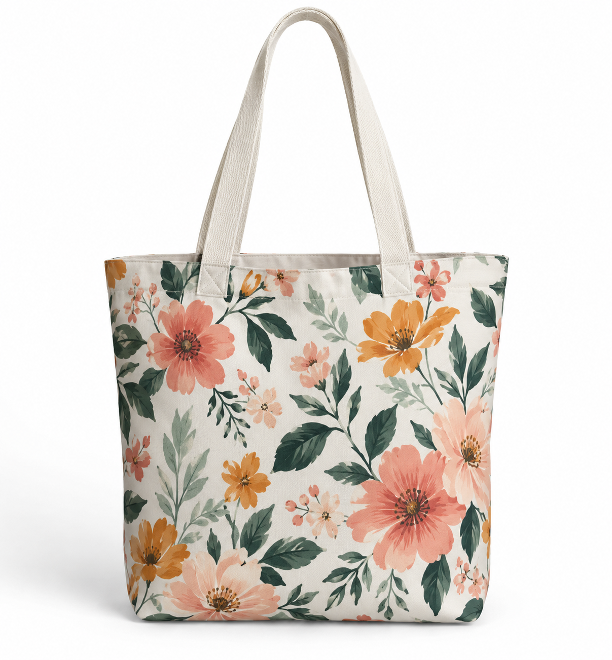 Custom Tote Bag - All Over Printed