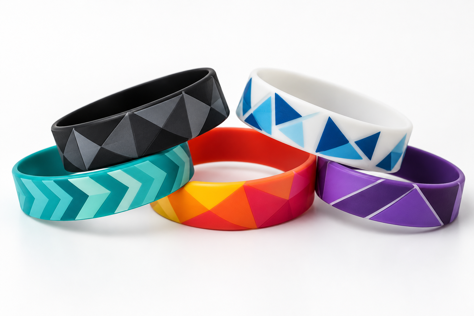 Custom Wristbands Outdoor events