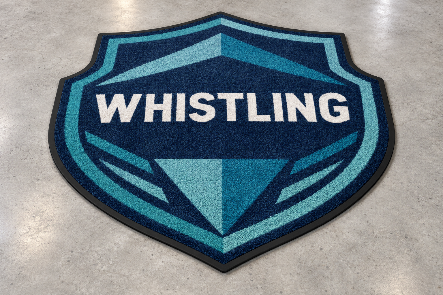 DigiPrint HD Custom Shapes Logo Mats
