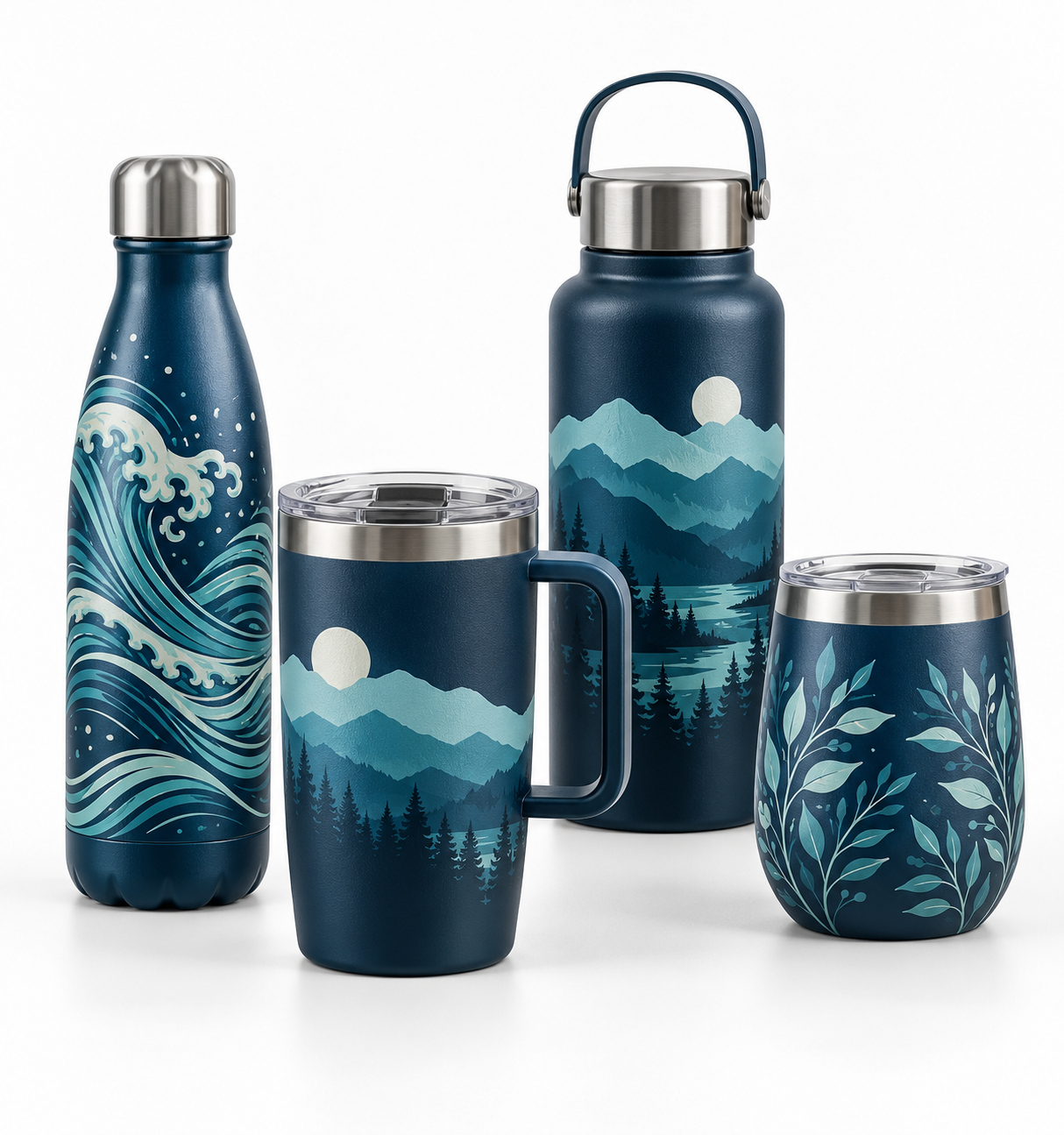 Drinkware