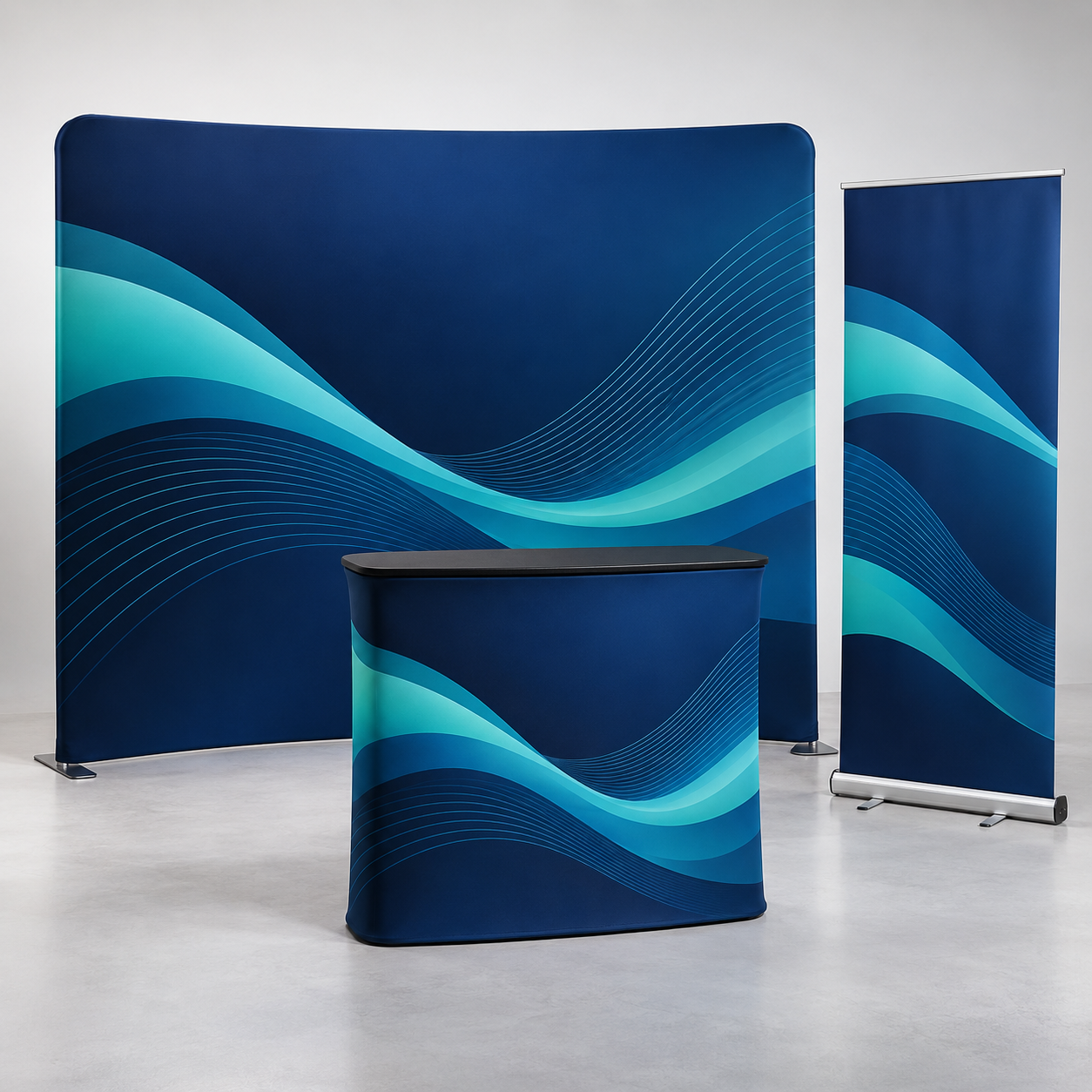 Economy Display Package