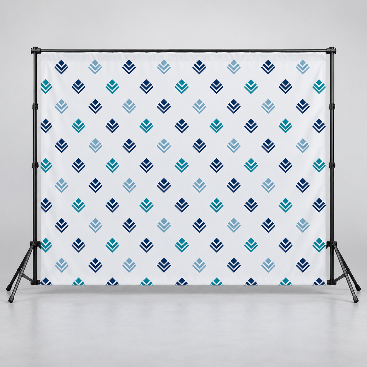 Economy Step and Repeat Banner Stand