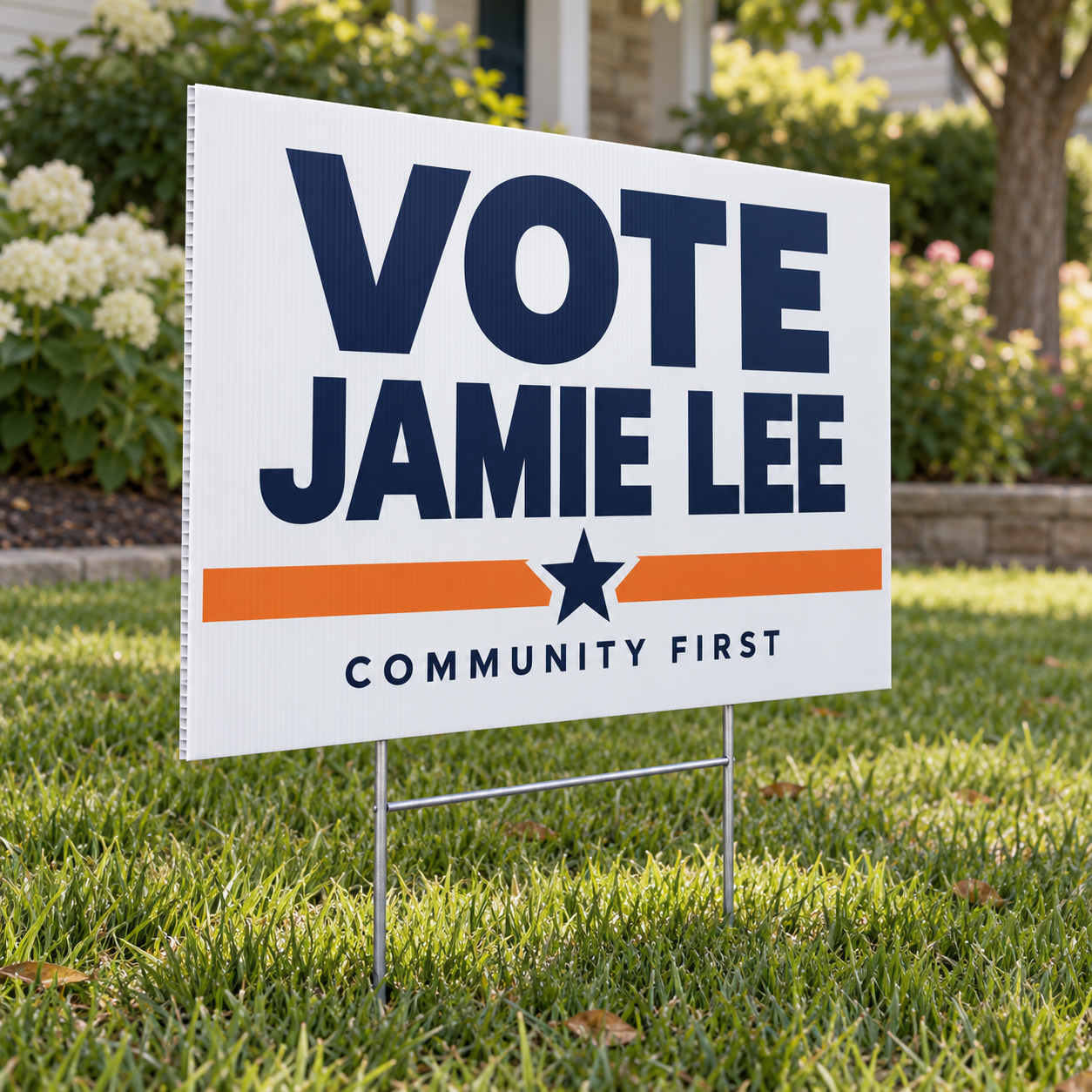 Election Signs Main product image