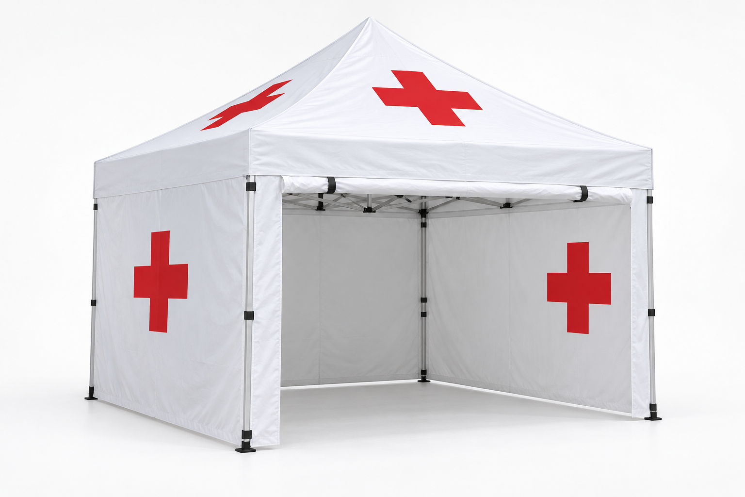 Emergency Medical Tents 10 x 10