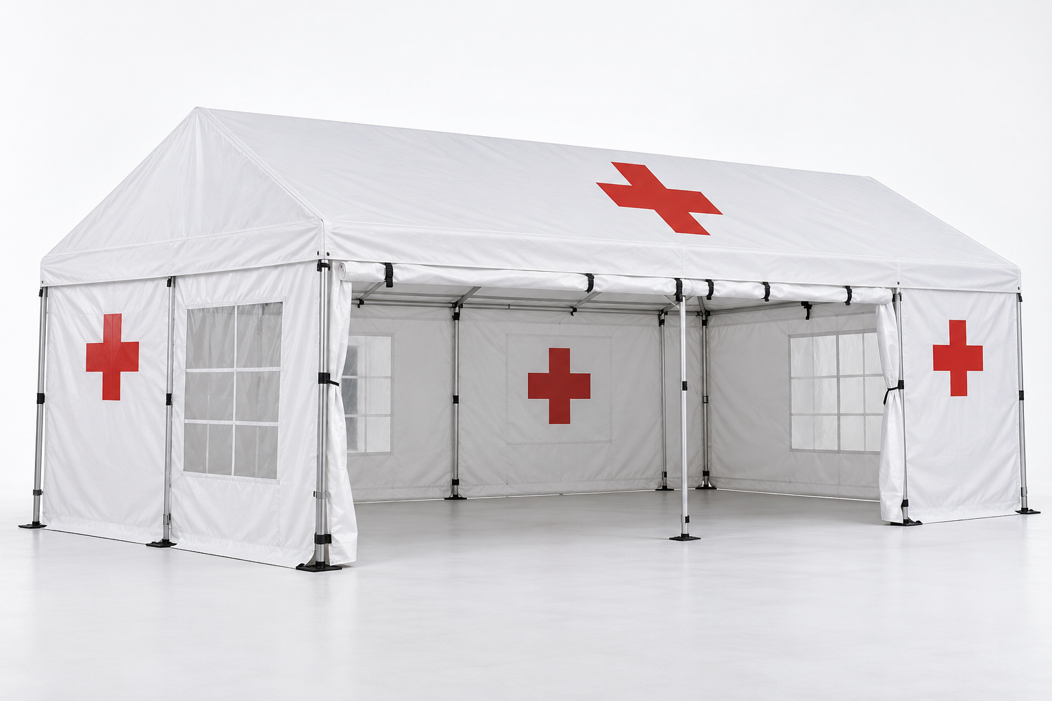 Emergency Medical Tents 10 x 20