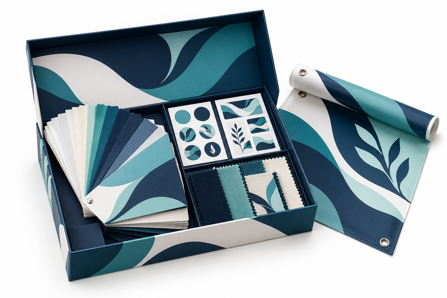 Sample Kit Outdoor events