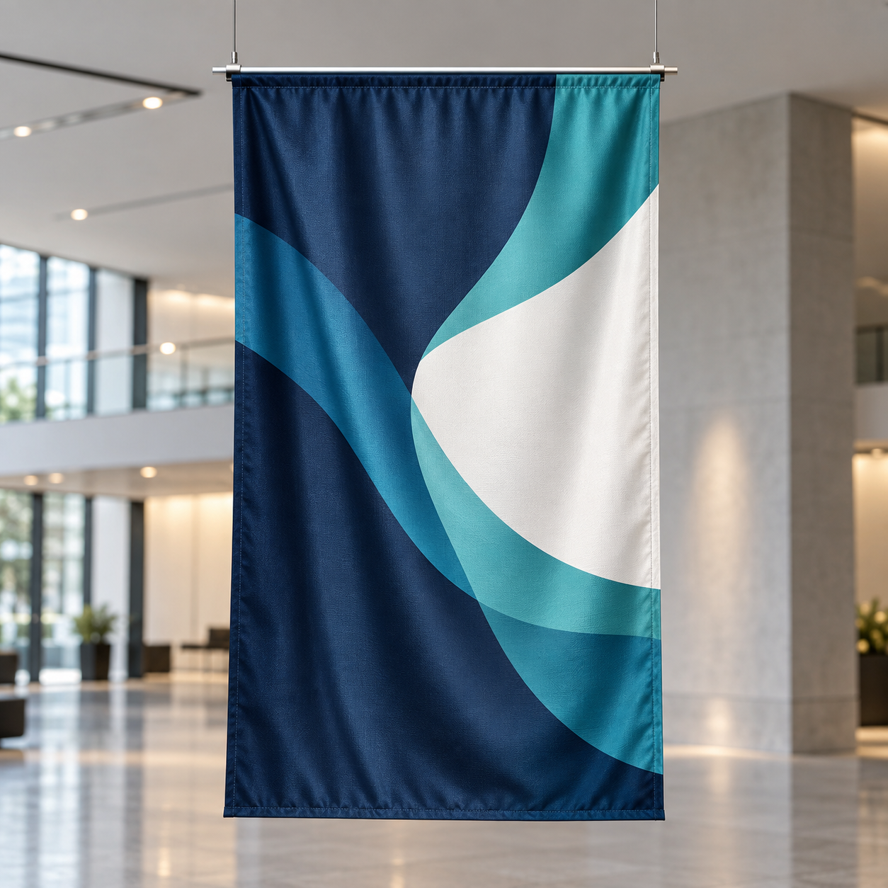 Fabric Banners