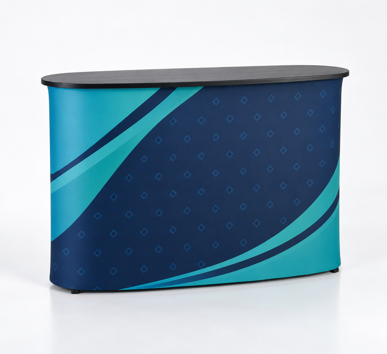 Fabric Pop Up Counter Display
