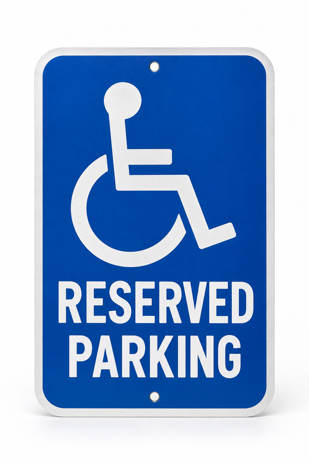 Handicap Parking Signs